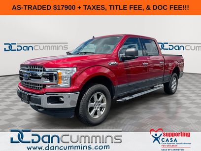 Used 2020 Ford F150 XLT w/ Equipment Group 302A Luxury