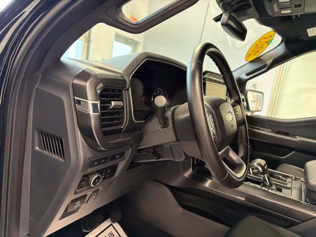 Used 2023 Ford F150 XLT w/ Equipment Group 302A High AWD/4WD image 21