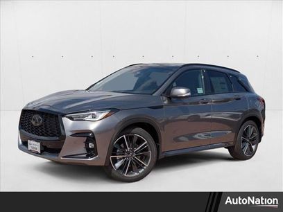 New 2025 INFINITI QX50 Sport w/ Cargo Package