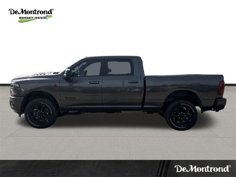 New 2026 RAM 2500 Laramie w/ Night Edition image 8