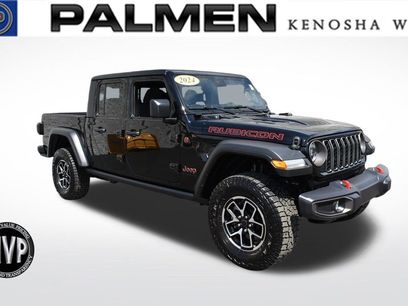 Certified 2024 Jeep Gladiator Rubicon w/ Convenience Group