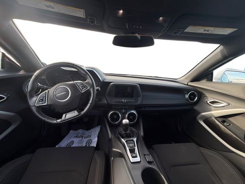 Certified 2024 Chevrolet Camaro LT image 12