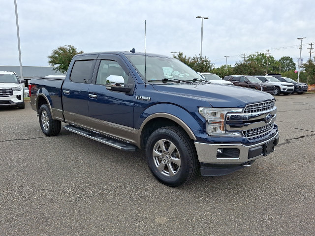 Used 2018 Ford F150 Lariat w/ Equipment Group 502A Luxury AWD/4WD image 3