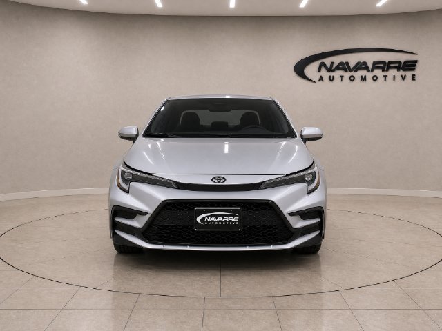 Used 2025 Toyota Corolla SE FWD image 3