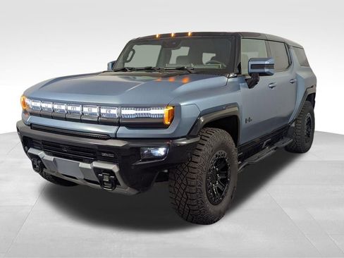 Used 2024 GMC Hummer EV 3X w/ Omega Edition image 2