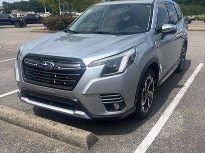 Used 2024 Subaru Forester Touring w/ POP Package 3
