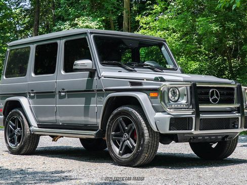 Used 2018 Mercedes-Benz G 550 image 12