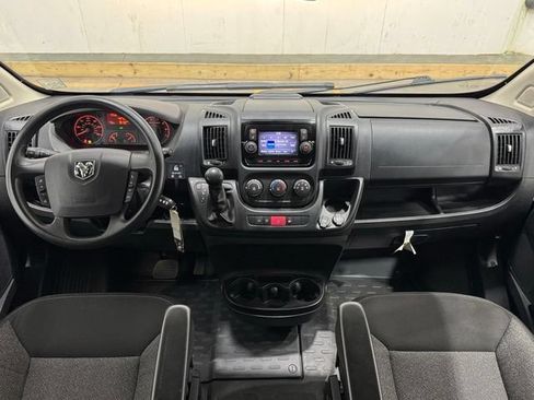 Used 2021 RAM ProMaster 3500 w/ RV Ready Prep Package FWD image 28