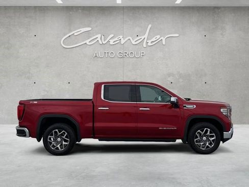 Certified 2024 GMC Sierra 1500 SLT image 15