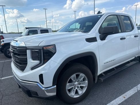 Used 2025 GMC Sierra 1500 Pro w/ Pro Value Package RWD image 5