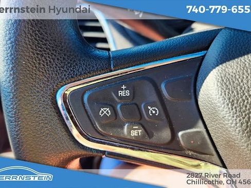 Used 2018 Chevrolet Cruze LT w/ Convenience Package FWD image 17