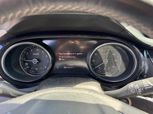 Used 2021 Buick Encore GX Select w/ Sport Touring Package FWD image 15