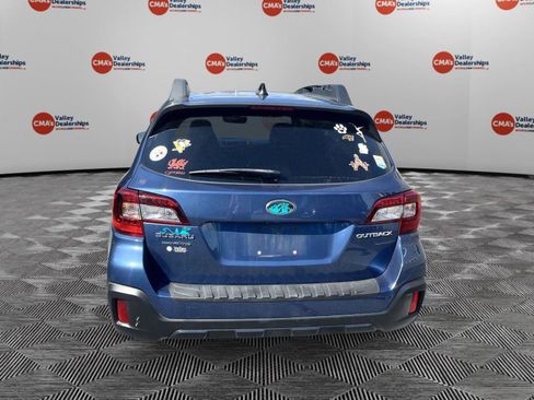 Used 2019 Subaru Outback 2.5i Premium w/ Popular Package #2 AWD/4WD image 18