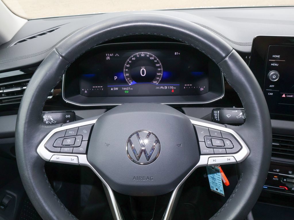 Certified 2026 Volkswagen Jetta S FWD image 19