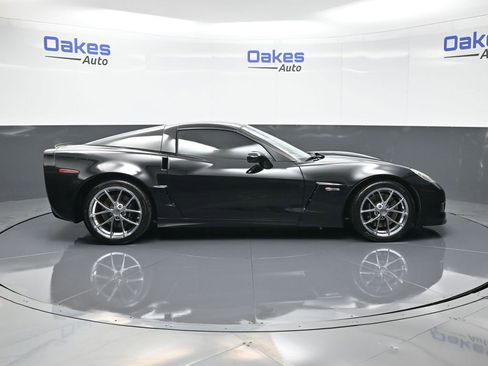 Used 2009 Chevrolet Corvette Z06 w/ Preferred Equipment Group image 9