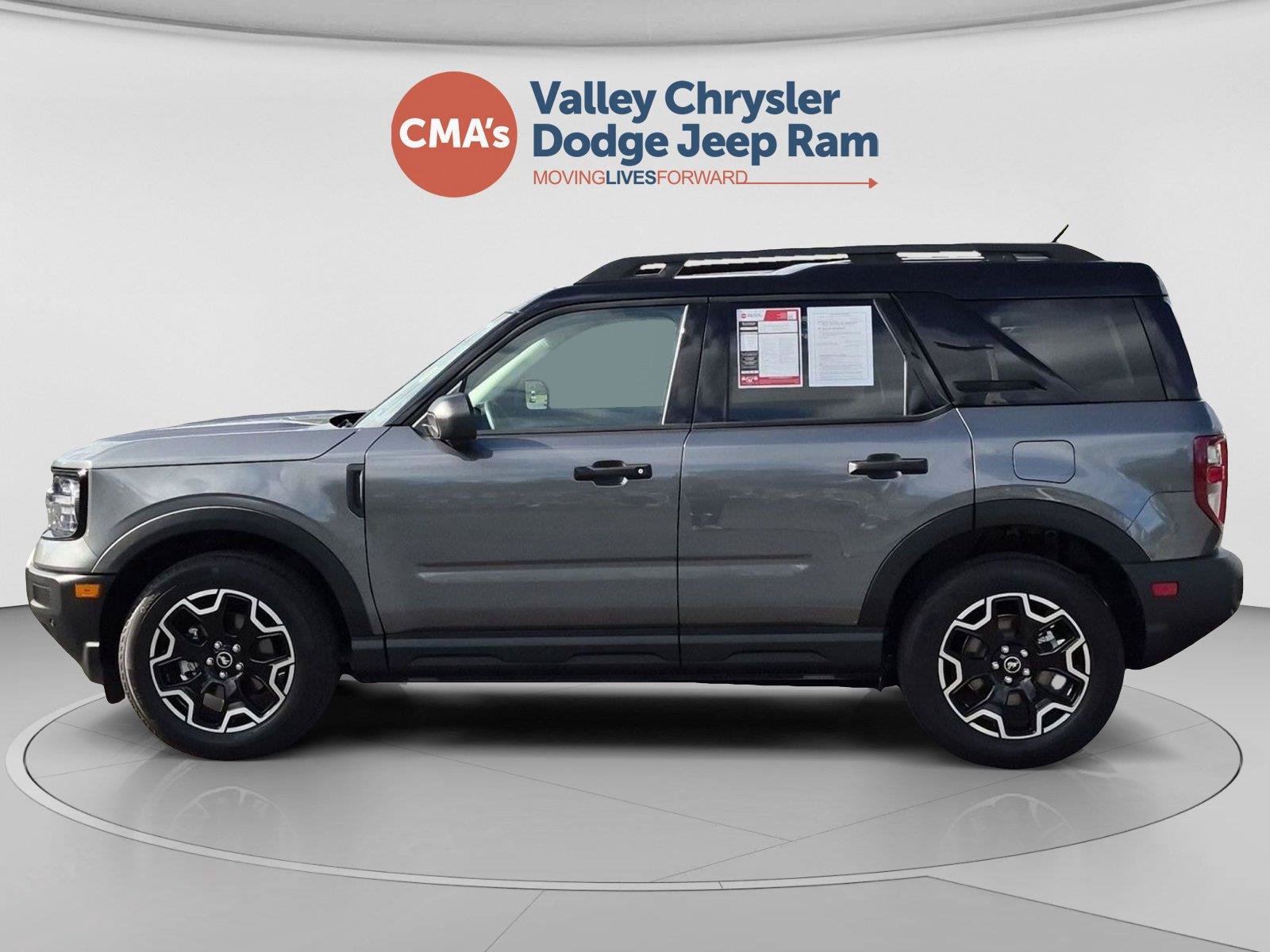 Used 2026 Ford Bronco Sport Outer Banks w/ Outer Banks Tech Package+ AWD/4WD image 2