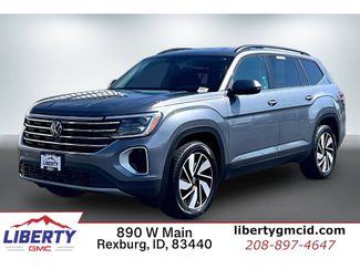 Used 2025 Volkswagen Atlas SE AWD/4WD video 1