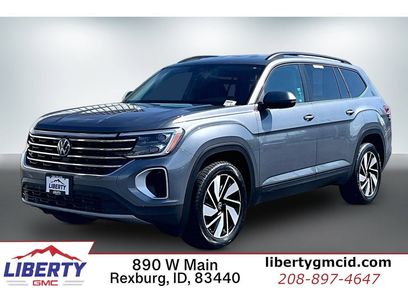 Used 2025 Volkswagen Atlas SE