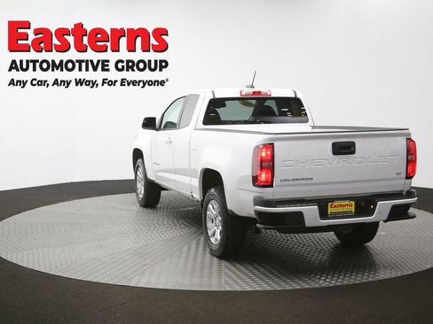 Used 2022 Chevrolet Colorado LT w/ Fleet Safety Package RWD image 64