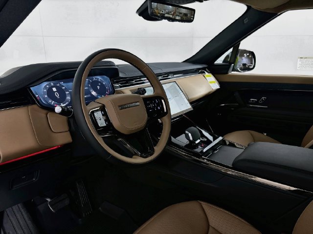 New 2027 Land Rover Range Rover Sport Dynamic SE AWD/4WD image 9