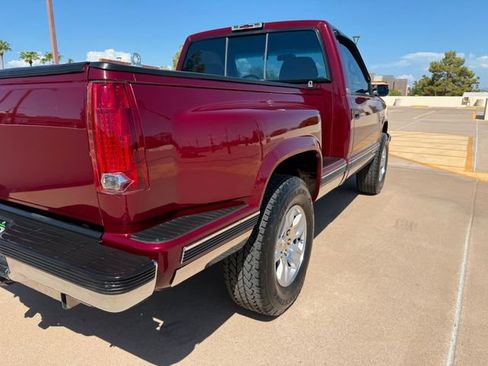 Used 1995 Chevrolet Silverado 1500 4x4 Regular Cab image 30