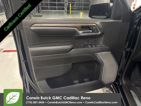 Certified 2024 Chevrolet Silverado 1500 High Country w/ Max Trailering Package AWD/4WD image 15