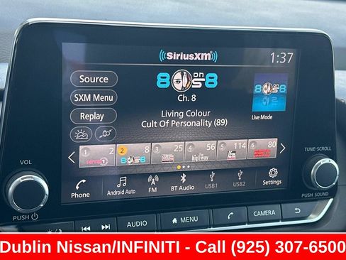 Used 2025 Nissan Rogue S FWD image 53