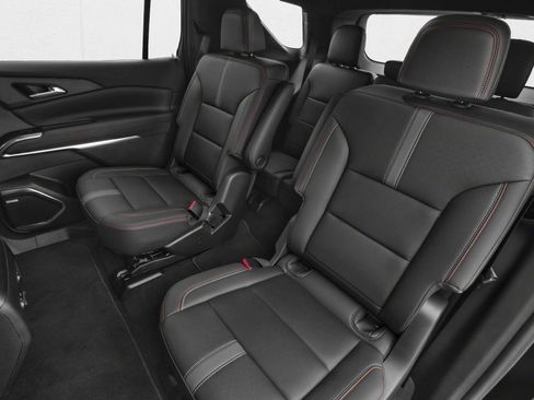 New 2026 Chevrolet Traverse RS FWD image 9