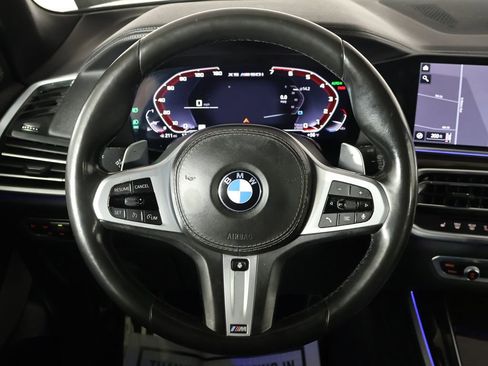 Used 2020 BMW X5 M50i w/ Premium Package AWD/4WD image 42