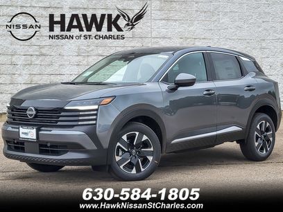 New 2025 Nissan Kicks SV