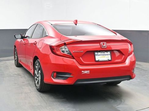 Used 2018 Honda Civic EX image 12