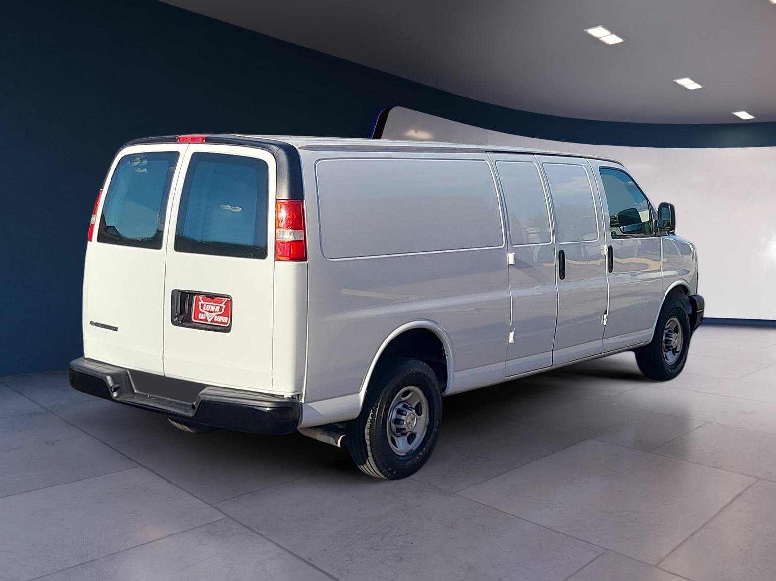 Used 2021 Chevrolet Express 2500 Extended w/ Driver Convenience Package RWD image 5