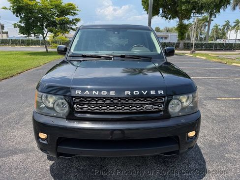Used 2012 Land Rover Range Rover Sport HSE LUX AWD/4WD image 13