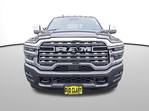 New 2026 RAM 3500 Limited image 9