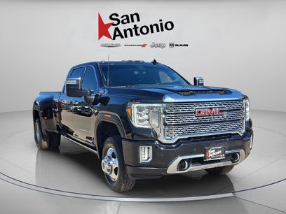 Used 2023 GMC Sierra 3500 Denali w/ Denali Ultimate Package