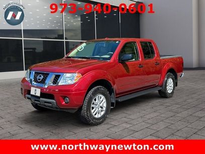 Used 2018 Nissan Frontier SV