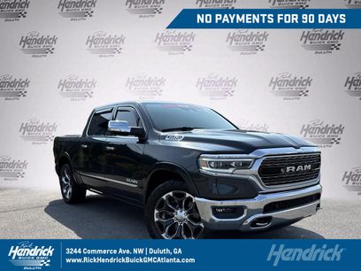 Used 2019 RAM 1500 Limited