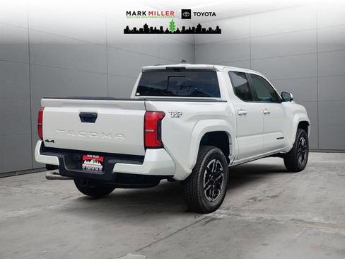 New 2026 Toyota Tacoma TRD Sport w/ TRD Sport Premium Package AWD/4WD image 5