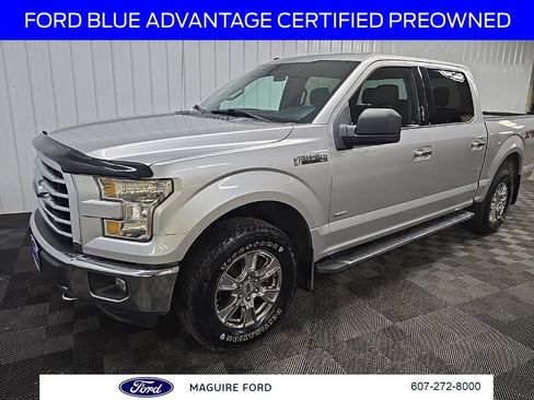 Used 2016 Ford F150 XLT w/ XTR Package AWD/4WD image 11
