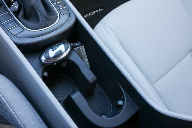 New 2027 Hyundai Kona SEL Sport FWD image 16