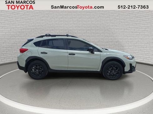 Used 2023 Subaru Crosstrek 2.0i Premium w/ Popular Package #4A image 4