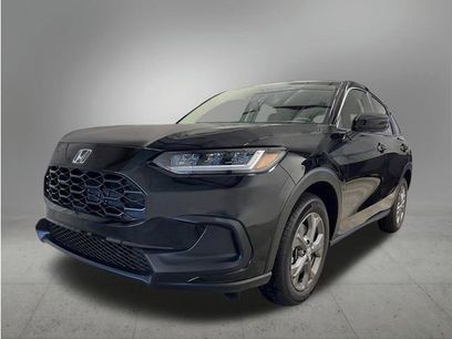 New 2026 Honda HR-V LX