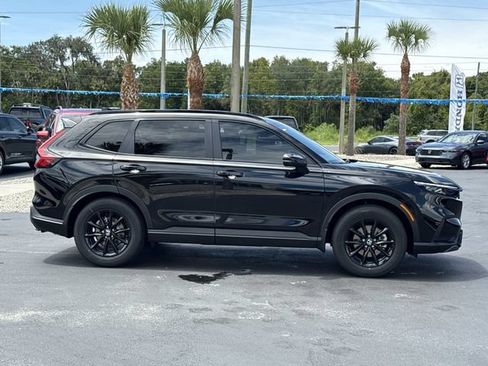 New 2026 Honda CR-V Sport image 5