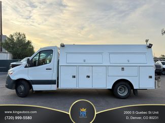 Used 2022 Mercedes-Benz Sprinter 3500 video 1
