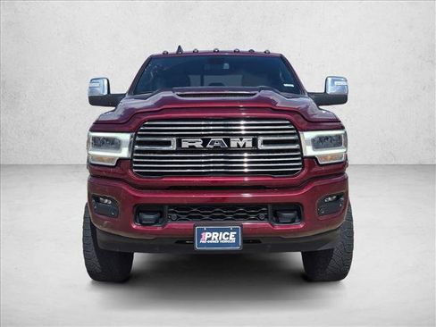 Used 2024 RAM 2500 Laramie w/ Sport Appearance Package AWD/4WD image 2