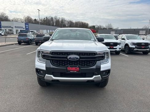 New 2025 Ford Ranger XLT w/ Trailer Tow Package image 2