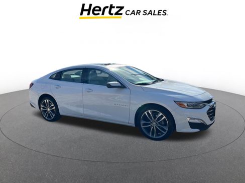 Used 2024 Chevrolet Malibu LT image 1