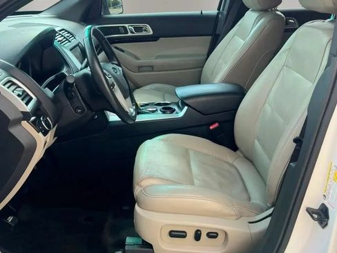 Used 2012 Ford Explorer Limited FWD image 24