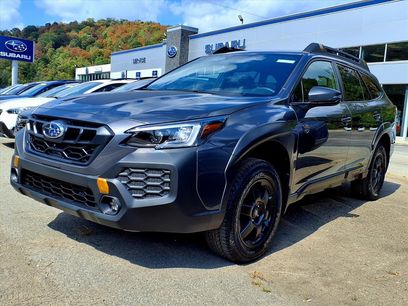 New 2025 Subaru Outback Wilderness