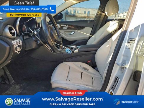 Used 2015 Mercedes-Benz C 300 image 9